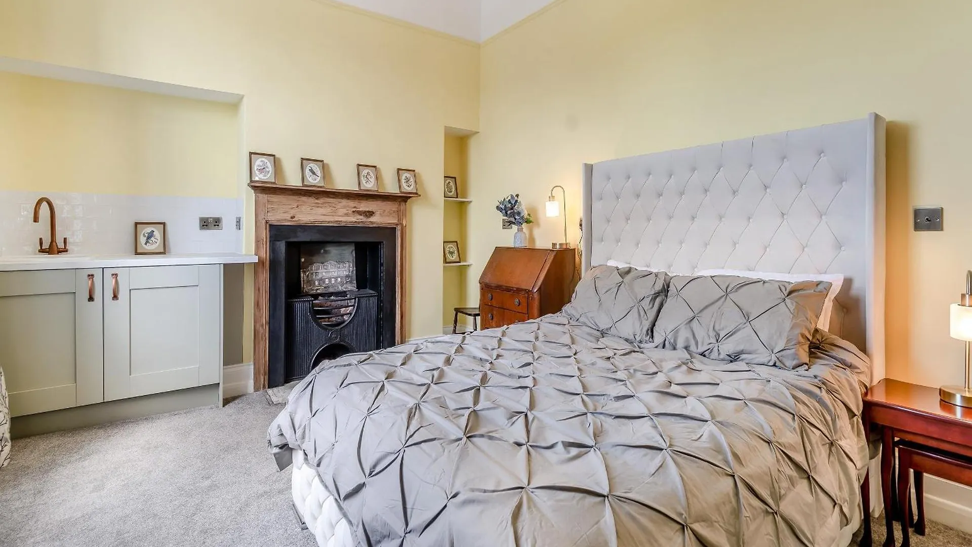 Holiday home Temperance House Villa Selby